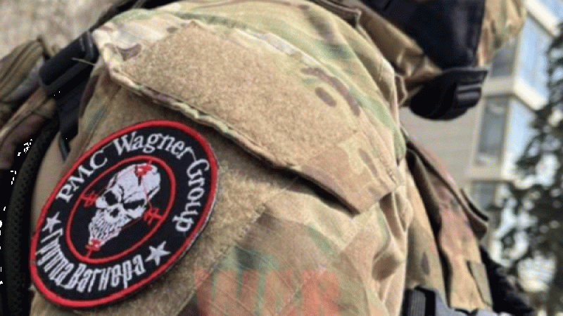 Rus paralı asker grubu Wagner, Bakhmut’ta kaldı