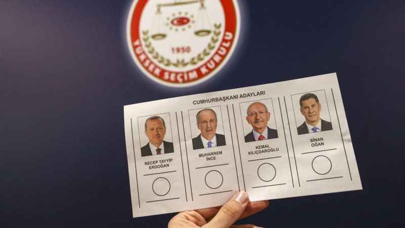 Seçimde ikinci tur tarihi netleşti