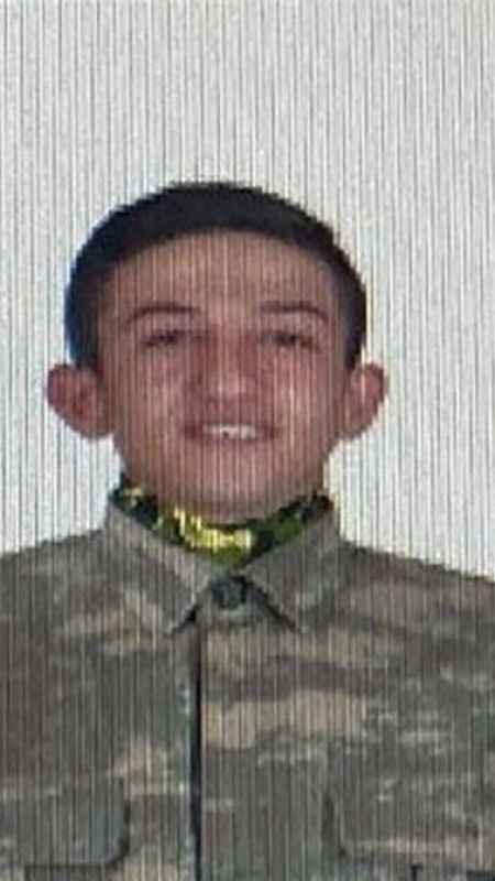 Şırnak'taki kazada şehit düşen Sözleşmeli Er Muhammed Koçak kimdir nerelidir?