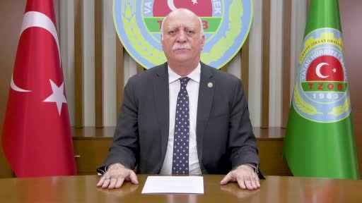 TZOB Genel Başkanı Bayraktar: "Peynirde taklit ve tağşişe müsaade edilmemesi gerekiyor"