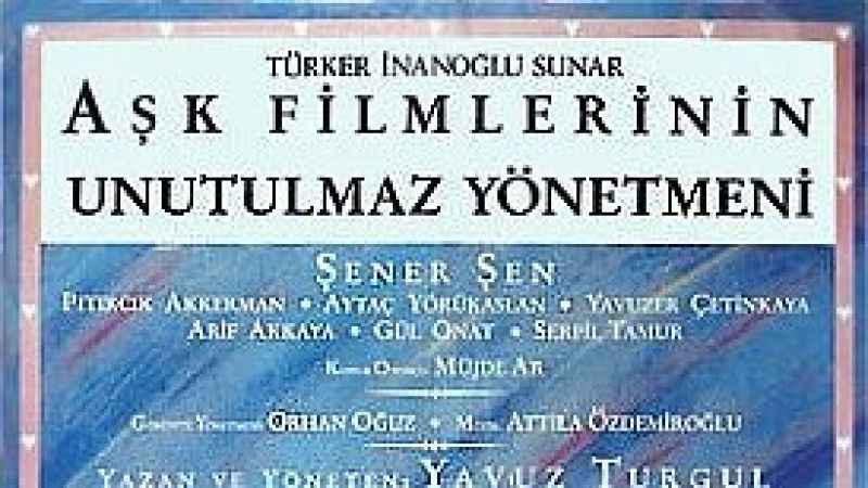 Aşk Filmlerinin Unutulmaz Yönetmeni konusu nedir?