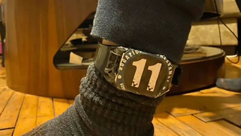 Serdar Ortaç’ın ev hapsi kaldırıldı