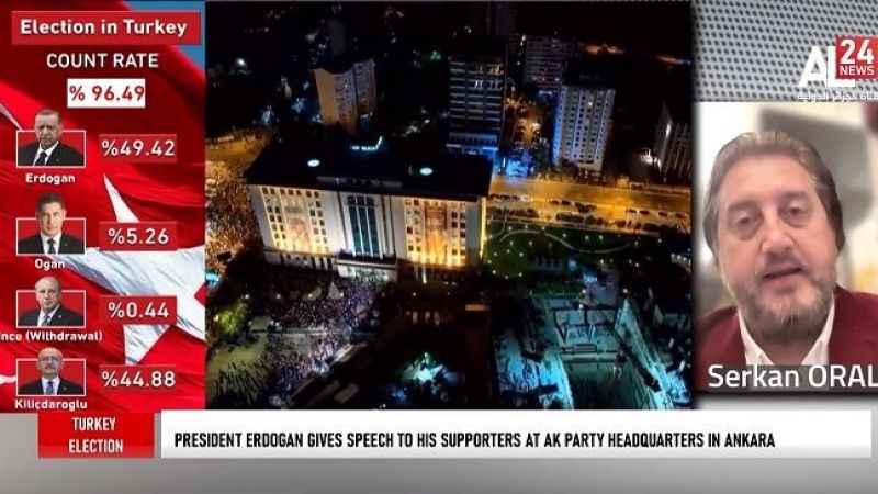 Arap dünyası Türkiye'deki seçimi konuşuyor