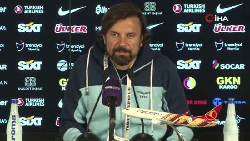 Serkan Damla: İstediğimiz gibi oynayamadık