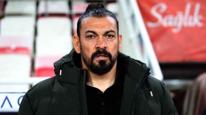 Servet Çetin: “Avrupa da bu kadar kötü hakem kararları olmuyor”