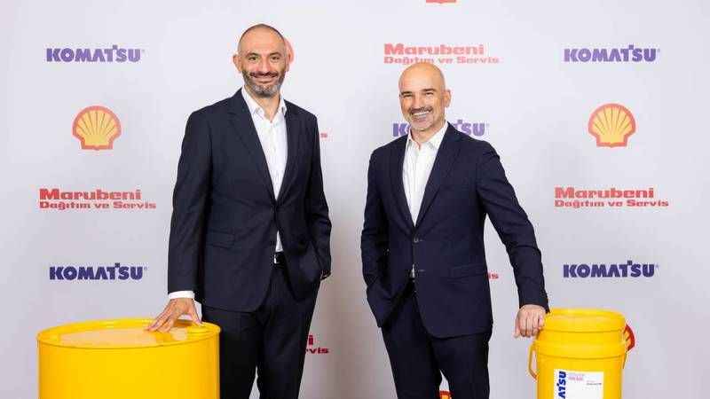 Shell ve Marubeni’den güçlü iş birliği
