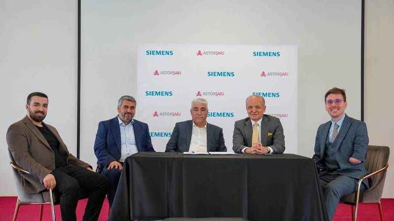 Siemens'in yeni şarj üniteleri ile şarj süresi 15 dakikaya iniyor
