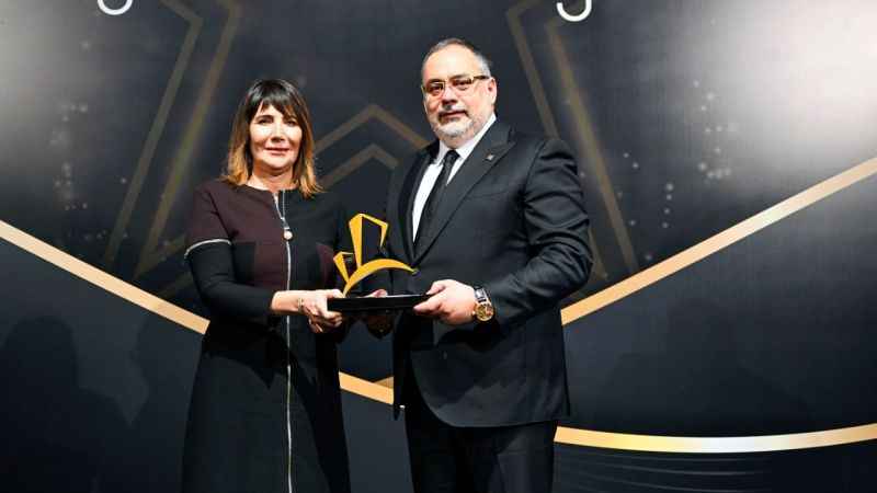 Divan Residence’in sloganı, SOTCA ödülü ile tescillendi