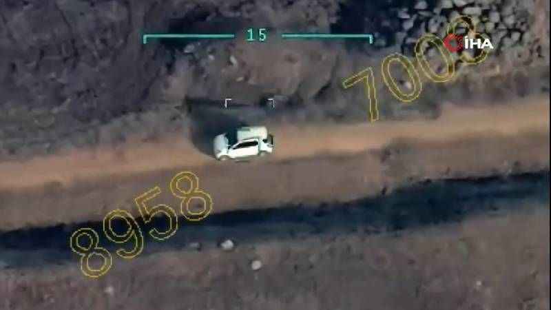 41 terörist etkisiz hale getirildi