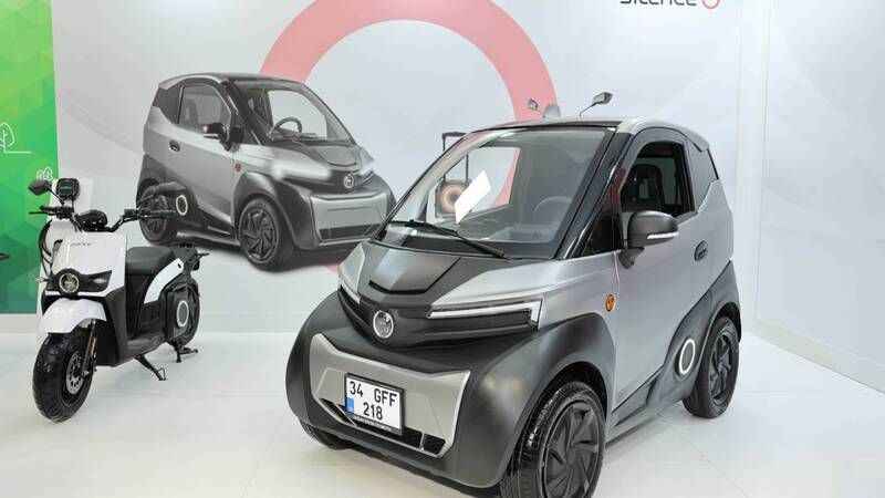 Avrupalı Silence e-Motosikletler Motobike 2024’te sergilenecek