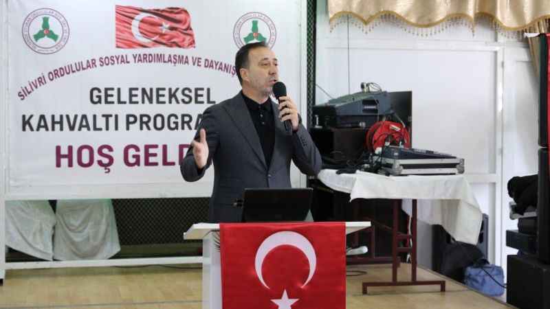 Başkan Volkan Yılmaz Silivri'de yeniden aday