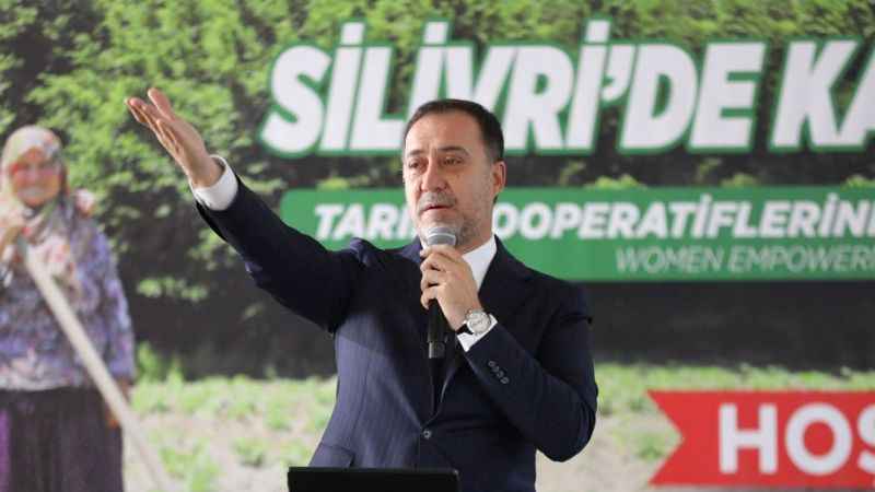 Silivri'de kadınların yeni bir üretim hikayesi