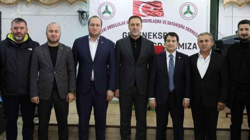 Başkan Volkan Yılmaz Silivri'de yeniden aday