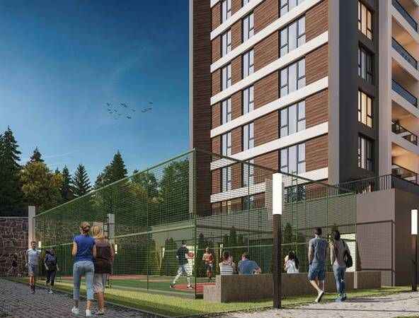 Siltaş Premium’un ferah daireleri ve LifeX konsepti yaşama değer katacak