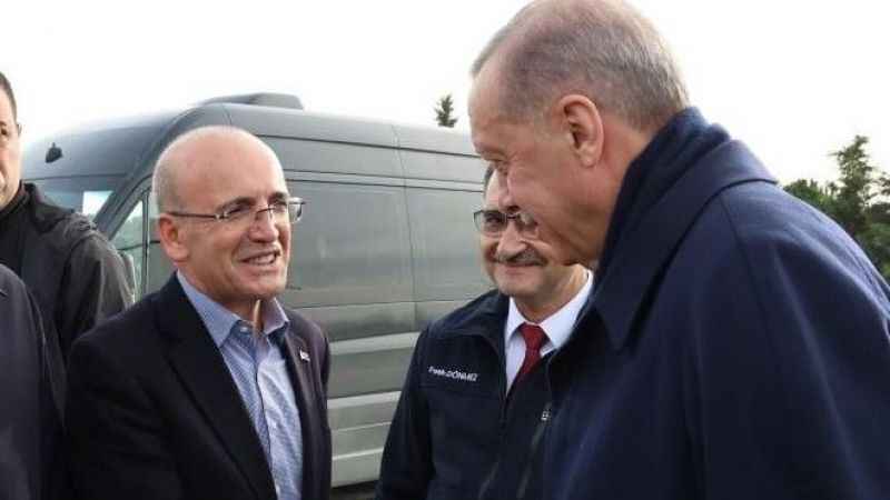 Cumhurbaşkanı Erdoğan ikna etti, Mehmet Şimşek geliyor