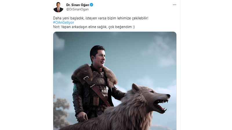 Sinan Oğan'dan çekilme iddialarına yanıt