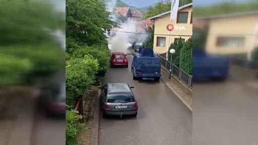 Kosova’da gerginlik arttı, Sırbistan’da ordu hemen teyakkuza geçti