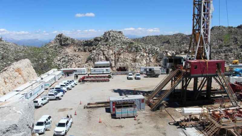 Şırnak’ta günlük 15 bin varil petrol çıkacak yeni kuyu