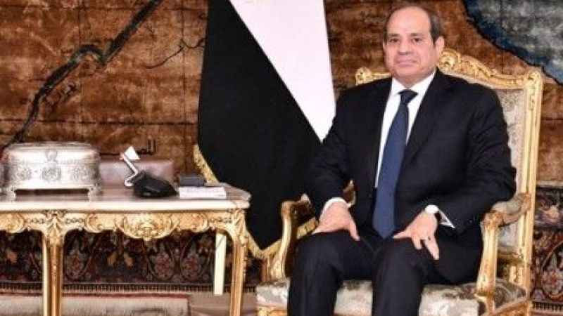 Mısır’da cumhurbaşkanlığı seçimini es-Sisi kazandı