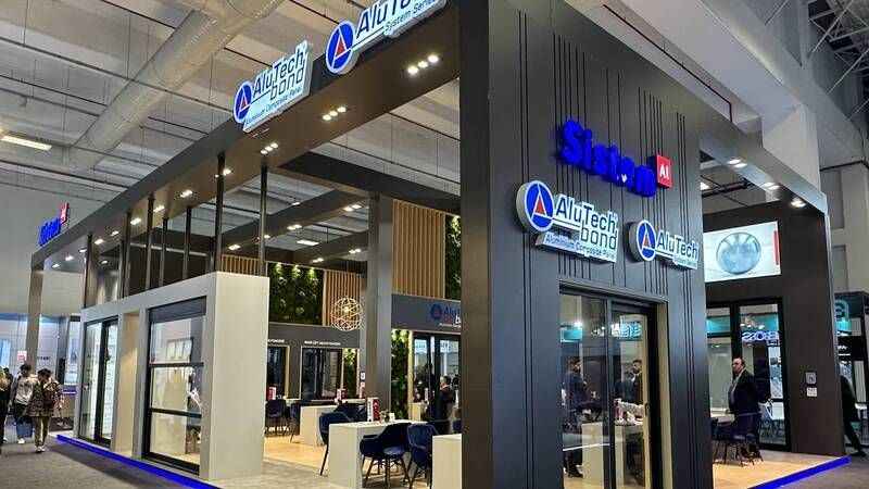 Sistem Alüminyum, Avrasya Pencere Fuarı'nda yeni sistemlerini tanıttı