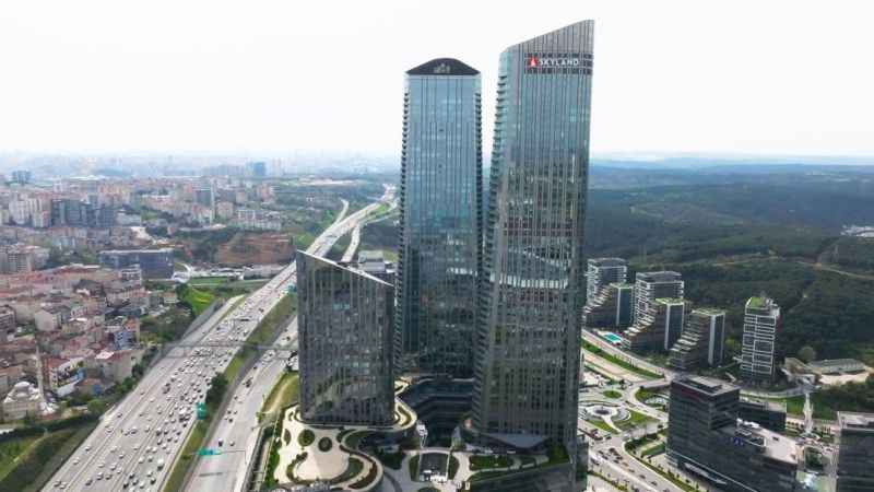 Alışveriş şenliği hafta sonu Skyland Hom'da