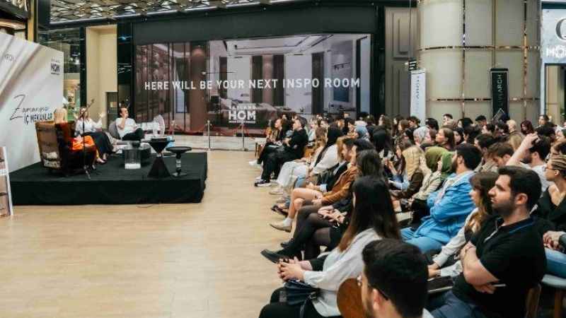 Skyland HOM’da hafta sonu iki farklı etkinlik düzenlendi