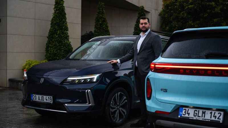 Skywell’in ET5 LR Legend modelinde sabit fiyat kampanyası başlattı