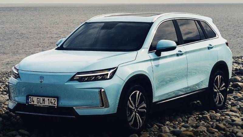 Yeni nesil otomobil takibi ile 'Skywell’im nerede?'