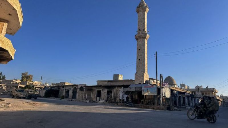 SMO’dan PKK’ya operasyon: Tel Rıfat merkezine girildi