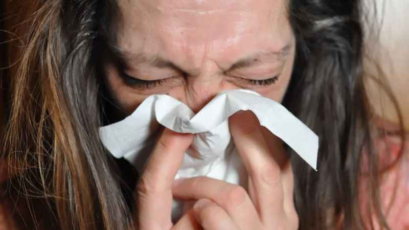 Öksürük ve hapşırık uzun sürüyorsa dikkat!
