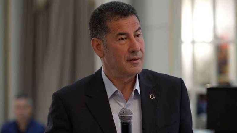 Sinan Oğan'dan çekilme iddialarına yanıt