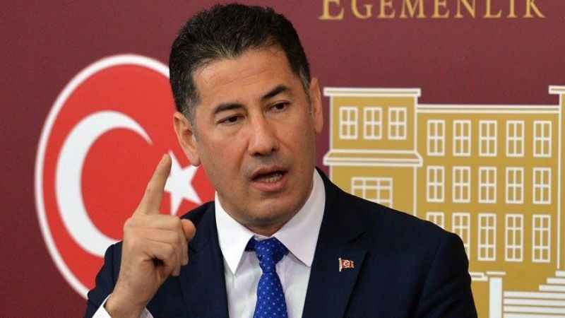 Sinan Oğan, Erdoğan'ı destekliyor