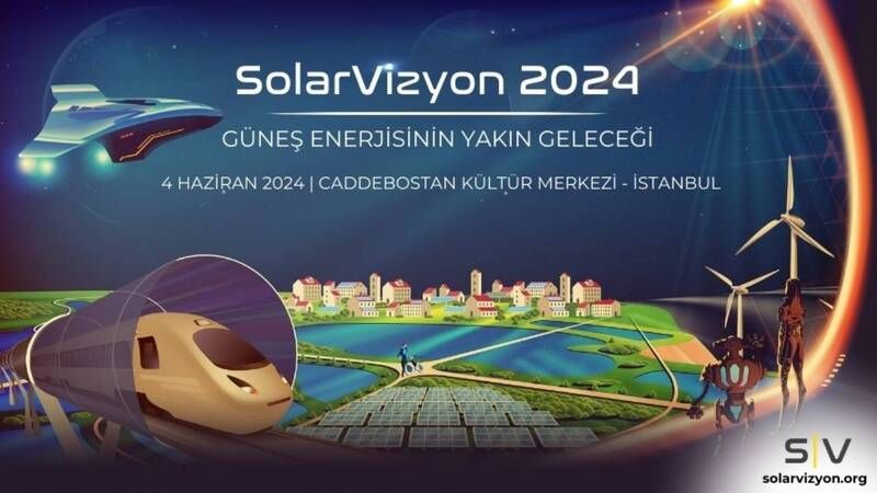 Güneşli bir gelecek, güneş enerjisiyle gelecek