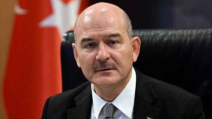 Soylu, 'Depremde hayatını kaybedenlerin sayısı 50 bin 500'