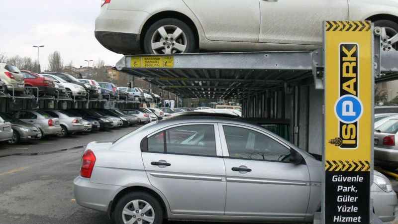 YAZILIM VE DESTEK HİZMETİ ALINACAKTIR İSPARK İSTANBUL OTOPARK İŞLETMELERİ TİCARET A.Ş.