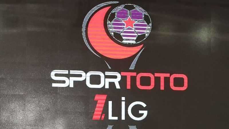 Spor Toto 1. Lig’de play-off eşleşmeleri belli oldu