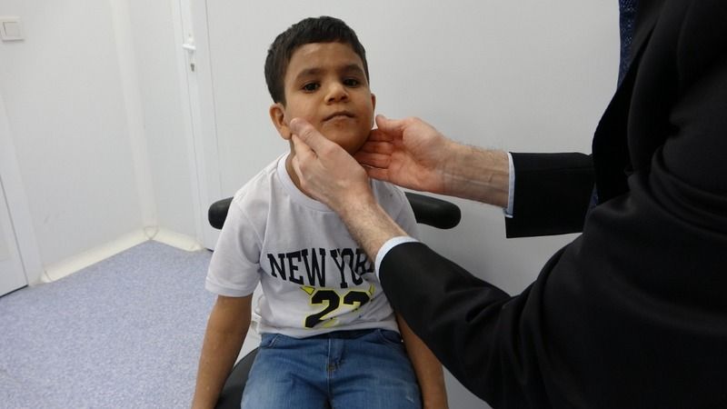 Tıp literatürüne kazandırdı, tedavisini de buldu