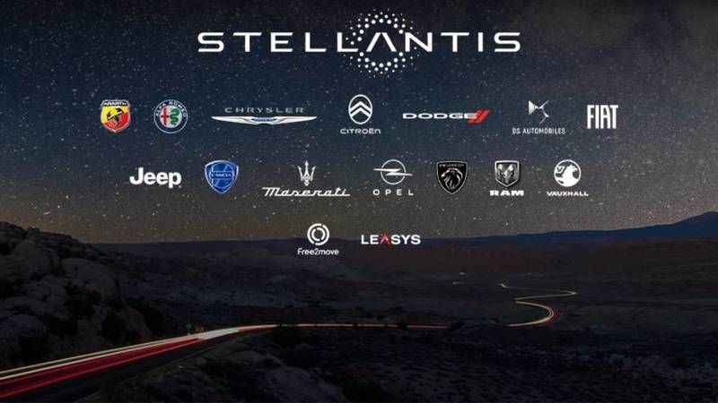 Stellantis elektrikli araçları ve ticari ürün gamıyla Avrupa’da hızla yükseliyor!