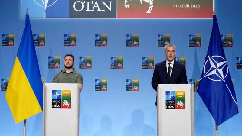 Stoltenberg: "En büyük risk, savaşı Putin'in kazanması"