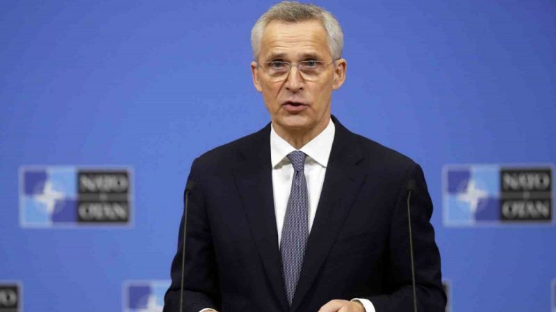 Stoltenberg: Ankara'daki toplantı oldukça olumlu geçti