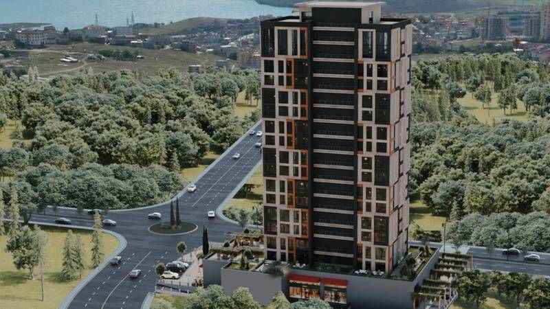 Özyurtlar-Bahaş Ortak Girişimi’nden ‘Studio House'da ticari ya da ev tapulu daireler