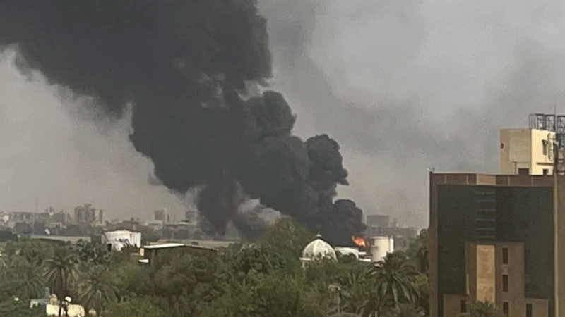 ABD Sudan'daki büyükelçiliğini kapattı