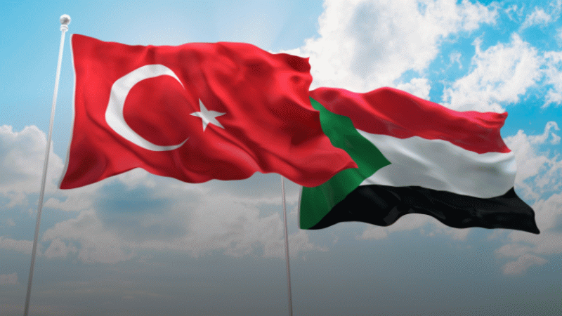  Sudan Dışişleri Bakanlığı Müsteşarı Türkiye’yi ziyaret edecek