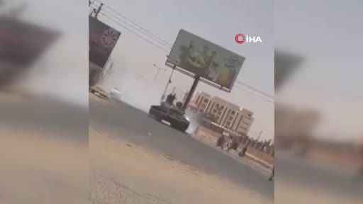 Sudan Ordusu Ateşkesi Kabul Etti