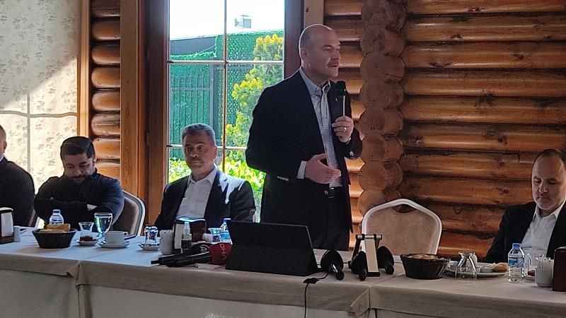 Bakan Soylu’dan Kılıçdaroğlu’na LGBT tepkisi