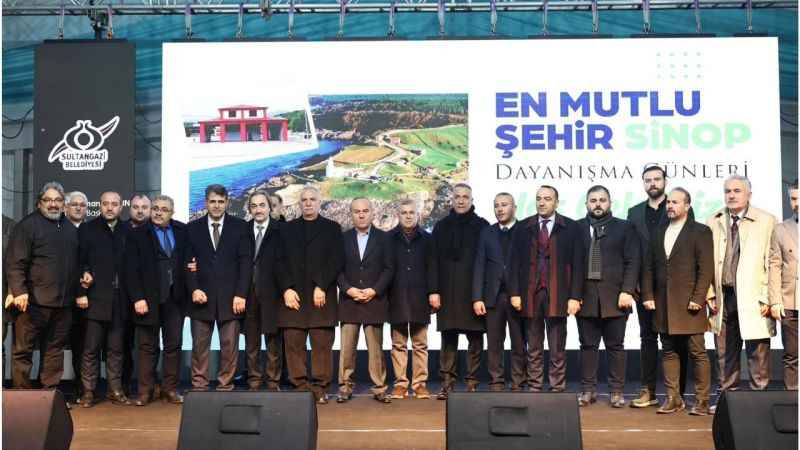 Sultangazi'de, şehitler için Mevlid-i Şerif okundu