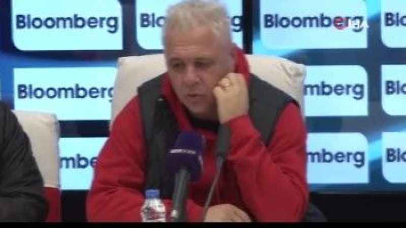 Marius Sumudica: "Gaziantep’e döndüğümüzde formayı kim hak ediyorsa onlar oynayacak"