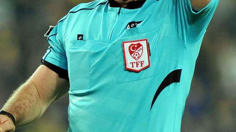 Süper Lig'de 29. haftanın hakemleri belli oldu