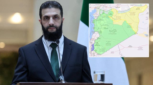 ‘Suriye PKK’nın üssü olmayacak’ ‘Suriye PKK’nın üssü olmayacak’