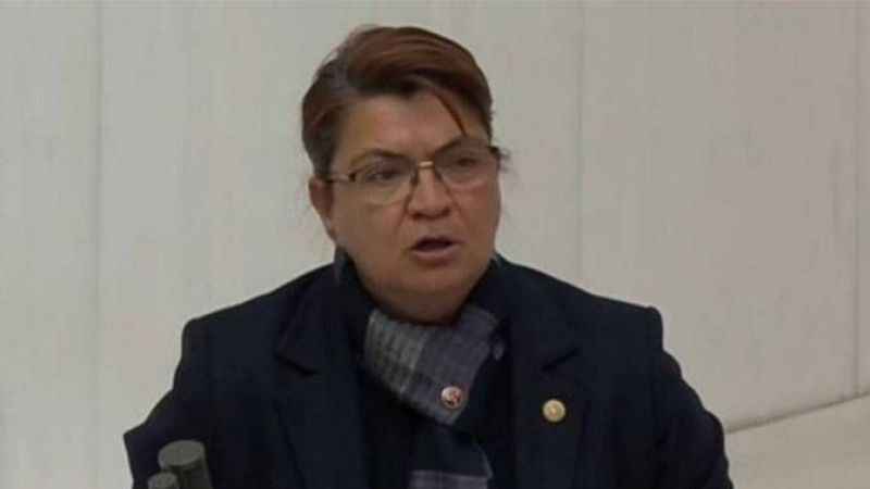 CHP'li Suzan Şahin'e şok
